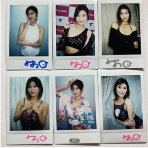 Mino Suzume Autographed Signed instax photo Cheki Japanese idol - Picture 1 of 1