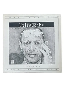 Stravinsky: Petrouchka-Sweet Thunder 1/2 Speed Mastered Edition 8  NM - Picture 1 of 2