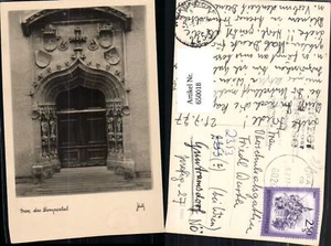 650018,Graz Domportal Dom Wappen pub Sketh  - Picture 1 of 1