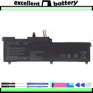 76wh Battery for ASUS ROG Strix GL702VM GL702VT GL702 GL702V C41N1541 - Bild 1 von 8