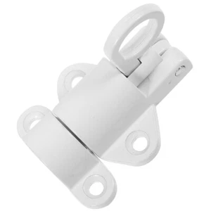 Aluminum Alloy Pin Heavy Duty Slide Bolt Gate Door Latches Hardware - Picture 1 of 12