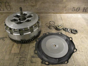 Buell CR 1125 ie motor - embrague cesta embrague embrague completo 14 TKm AR6F3A898 - Imagen 1 de 5