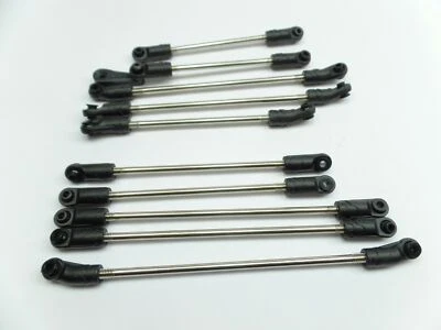 Axial SCX10 II Spurstangen Lenkgestänge Set AX3® - Bild 1 von 2