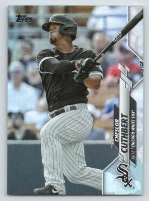 2020 Topps Update Rainbow Foil #U23 Cheslor Cuthbert (ref 223306) - Image 1 of 2