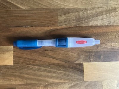 Derwent Wasserbürste Aquarell Aquarell Meißelspitze