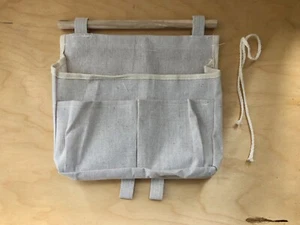 Hängetasche Hängeorganizer Wandtasche Aufbewahrung ca. 26x26cm neu unbenutzt - Bild 1 von 2