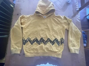 Charlie Brown Hoodie Kids Size S Well Loved - Picture 1 of 8