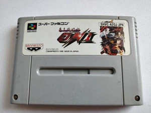 BAKUMATSU KOURINDEN ONI Nintendo Super Famicom SFC Cartridge only -e0701- - Bild 1 von 12
