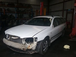 FORD FALCON BA WAGON LEFT AND RIGHT REAR LEAF SPRINGS LR RR - Picture 1 of 5