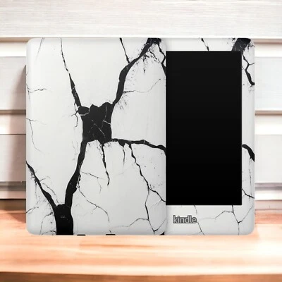 Crack Wall Amazon Kindle Skin | Kindle Skin Vinyl Wrap - All Kindle Models - Image 1 of 4