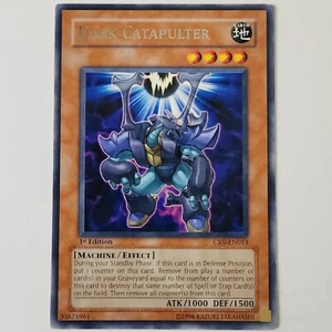 Dark Catapulter - CRV-EN013 - Rare - VLP - 1st ed - Yugioh - Picture 1 of 2