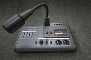 AV-908 AVAIR MICROFONO BASE AMPLIFICATO X ICOM - YAESU - KENWOOD - Foto 1 di 3