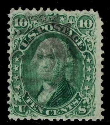 #68 United States used well centered - Image 1 of 2