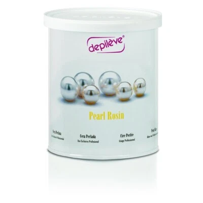 Mejor tira de cera de colofonia Pearl suave depilación eficiente en piel sensible 800 g Foto 1 de 2