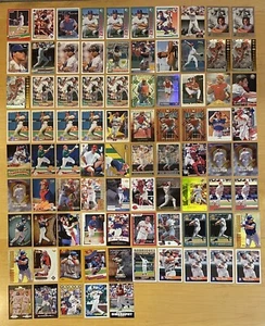 Ivan Rodriguez Lot Of 85 With RCs, Serial #, Parallel, Inserts, Loaded NM-MT - Picture 1 of 11