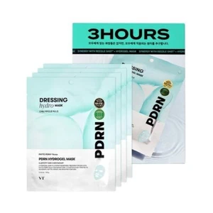 VT PDRN Hydrogel Mask Sheet 33g * 4sheets - Picture 1 of 1