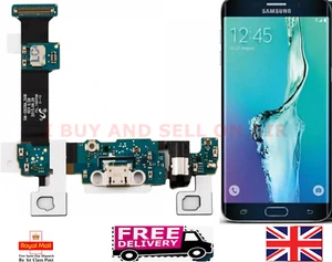 For Samsung S6 Edge Plus Charging Port Dock Connector Headphone Jack G928F - Picture 1 of 1