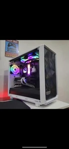 custom gaming Pc RTX 3070 TI - Picture 1 of 7