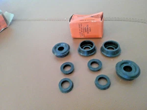 2 X kit riparazione cilindro ruota anteriore wolseley/riley/elf/mini/bedford/bond - Foto 1 di 1