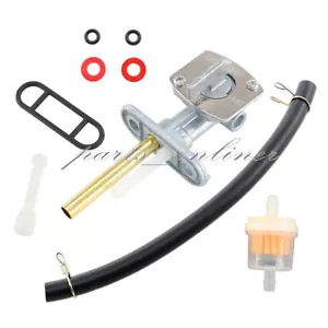 Fuel Filter Petcock for Yamaha Raptor YFM350 YFM660 YFM 350 660 Gasket Switch - Picture 1 of 6