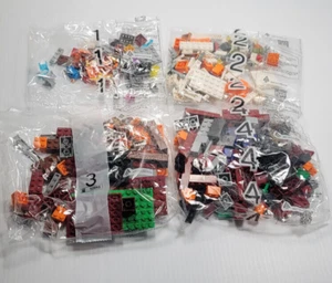 LEGO 21143 MINECRAFT The Nether Portal NEU werkseitig versiegelte Taschen komplett - Bild 1 von 16
