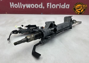 1999-2004 PORSCHE BOXSTER 911 STEERING COLUMN W/ IGNITION SWITCH & KEY OEM - Foto 1 di 18
