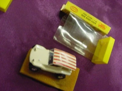 Aurora Old School Dune 越野轿跑车 H.O. 轨道车 — 第 1/4 张图片