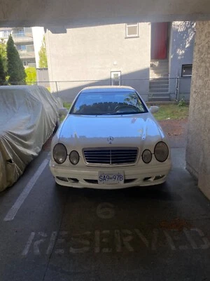 Mercedes-Benz: Clase CLK Foto 1 de 4