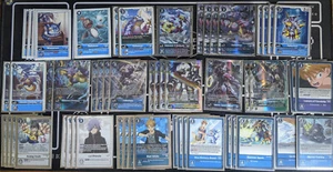 Alternate Art Digimon deck Ancientgaurumon Bt17-028 Gabumon Alt AA Promo - Picture 1 of 1