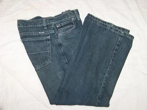 Boys Wrangler Jeans - 6BRHWFD - Size 12 Husky (30 x 26) - Picture 1 of 8