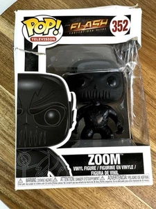 Funko Pop! - Flash Zoom 352 - Vinyl Figure - Picture 1 of 6