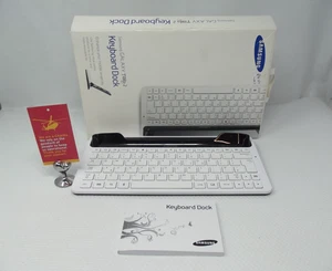 Samsung Galaxy Tab2 Keyboard Dock JL 17 - Picture 1 of 15