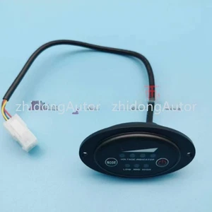 Carretilla elevadora eléctrica transpaleta PTE15-C medidor de potencia 48V pantalla accesorios #ZD - Imagen 1 de 1