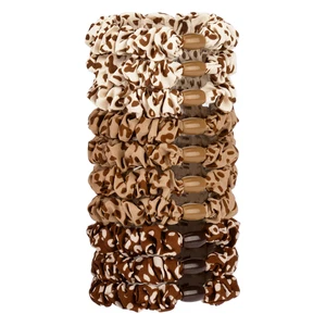 Jesslab Scrunchy Haargummis, 10 Stück Seidensatin Haargummis Pferdeschwanzhalter - Bild 1 von 12