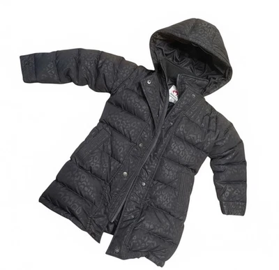 $195 Appaman детский длинный пуховик зимнее пальто с капюшоном размер 6 - Изображение 1 из 4