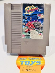 Sistema de entretenimiento Nintendo NES Smash TV