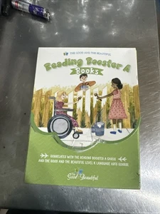 The Good & The Beautiful Reading Booster A Book Set (20 Books) - Picture 1 of 3