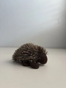 Folkmanis Fingerpuppe Stachelschwein Mini Plüschtier 5 Zoll - Bild 1 von 7