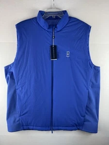 Holderness & Bourne The King Performance Fabric Insulated Vest Size XL NWT - Picture 1 of 10