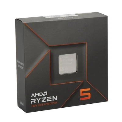 🔥AMD Ryzen 5 7600X Raphael AM5 4.7GHz 6-Core Processor CPU BRAND NEW & SEALED🔥 - Image 1 of 4