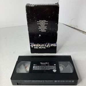Twilight Zone: The Movie (VHS, 1996) - Picture 1 of 5