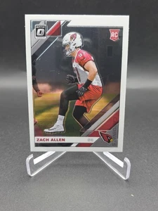  2019 Donruss Optic #150 Zach Allen RC Cardinals - Picture 1 of 2