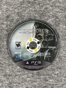 Dishonored Sony PlayStation 3 PS3 Videospiel nur Disc Bethesda Arkane Blu-ray - Bild 1 von 3