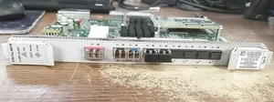 Ciena 6500 OTN Flex MOTR 1x XFP/8x SFP D/S modulo scheda di linea NTK532DA 010 tipo A - Foto 1 di 17