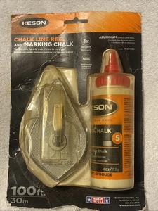 Lesson Chalk Reel And Marking Chalk - Picture 1 of 2