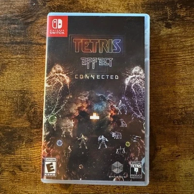Tetris Effect Connected for Nintendo Switch - Image 1 of 3