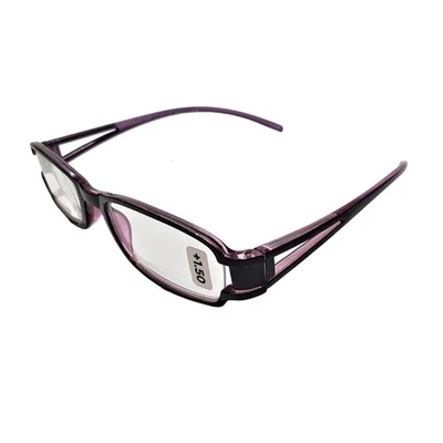 Sight Station Cameo lila Lesebrille + Etui [N40]