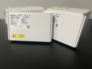 Ciena 160-9431-900 100G-FR 2km QSFP28 SMF 1310nm Transceiver 🚚💨&🔍 - Zdjęcie 1 z 4
