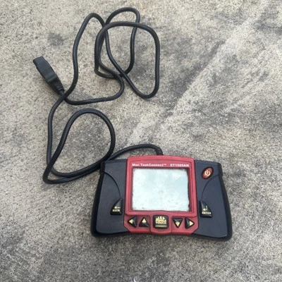 Escáner herramienta de diagnóstico automotriz Mac Tools ET1505AN Task Connect - ¡FUNCIONA! Foto 1 de 4