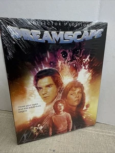 Dreamscape (Collector's Edition) (Blu-ray, 1984) - Picture 1 of 2